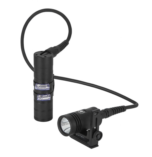 Condor2500 primary diving light